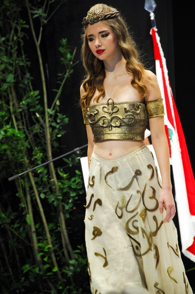 5th Beirut Cooking Festival & Salon Du Chocolat Opening Part 2